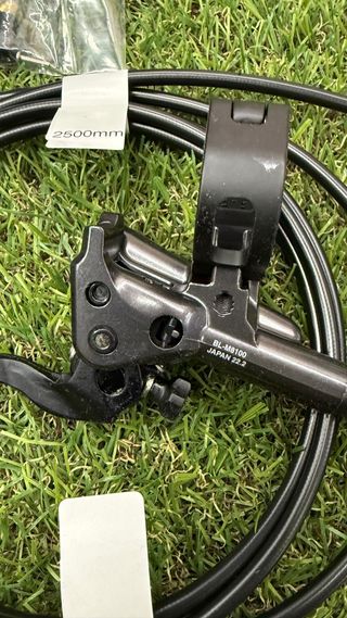 Kit Frenos Shigura Shimano XT + Pinzas Magura MT7