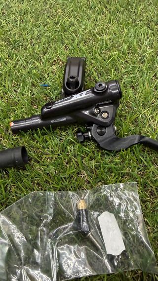 Kit Frenos Shigura Shimano XT + Pinzas Magura MT7