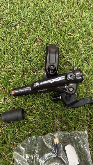 Kit Frenos Shigura Shimano XT + Pinzas Magura MT7