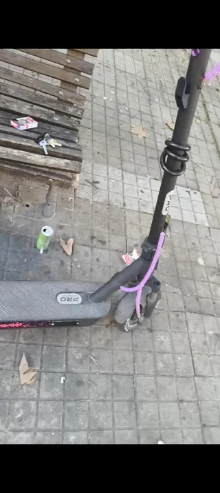 Patinete Eléctrico Xiaomi Pro 5