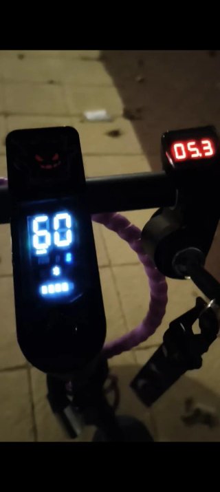 Patinete Eléctrico Xiaomi Pro 5