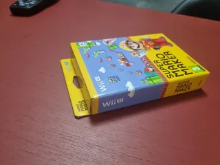 Super Mario Maker Wii U