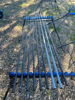 CAÑA ENCHUFABLE AMORIN SPECIAL ONE1. 13m