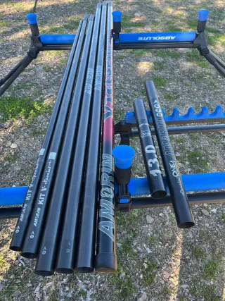 CAÑA ENCHUFABLE AMORIN SPECIAL ONE1. 13m