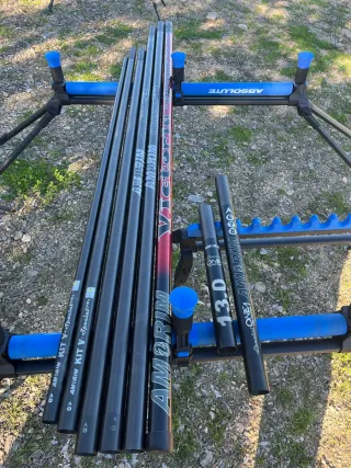 CAÑA ENCHUFABLE AMORIN SPECIAL ONE1. 13m