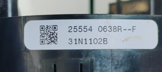 ANILLO AIRBAG RENAULT CLIO V 1.5 D TURBO 100 FAP