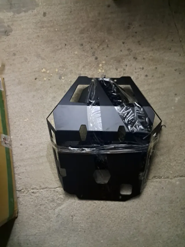 Cubre cárter Benelli TRK 502