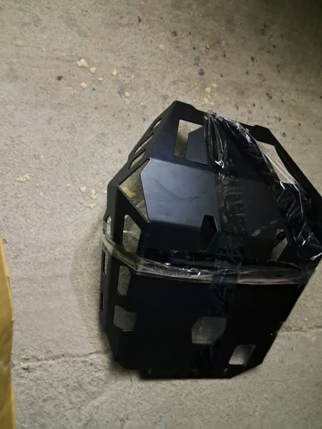 Cubre cárter Benelli TRK 502