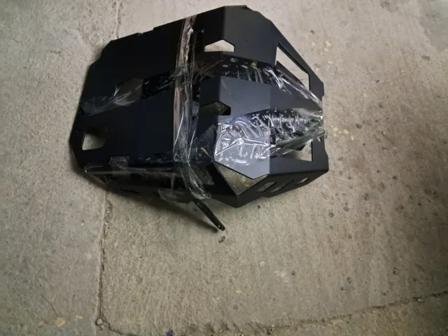 Cubre cárter Benelli TRK 502