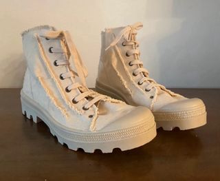 Stivaletti n.40 casual unisex Made in Italy