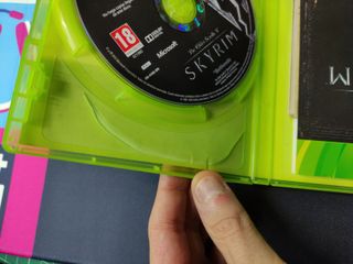 The Elder Scrolls V: Skyrim Xbox 360 Classics