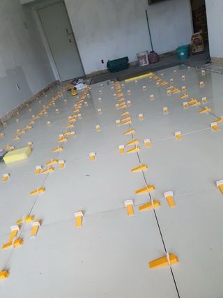 Servicio de Alicatados y solados profesionales