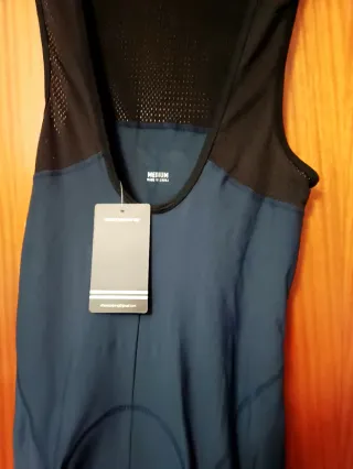 Maillot Ciclismo Hombre Talla M