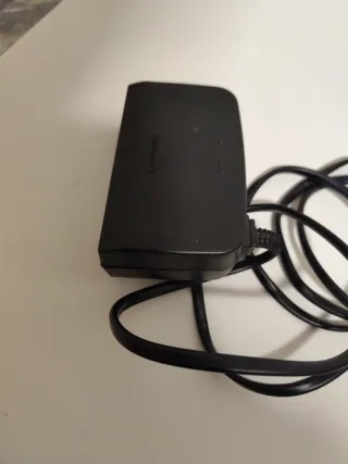 Consola Nintendo 64. Fuente Alimentación N64