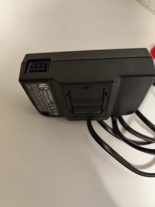Consola Nintendo 64. Fuente Alimentación N64