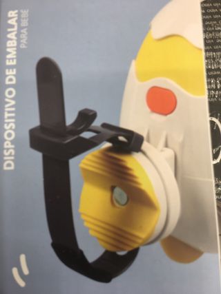 Dispositivo de embalar para bebé