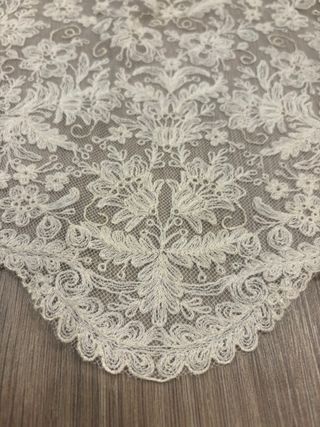 Peinador Fallera Encaje Valencia REBAJADO!!!