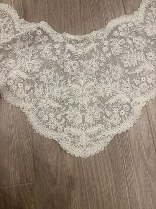 Peinador Fallera Encaje Valencia REBAJADO!!!