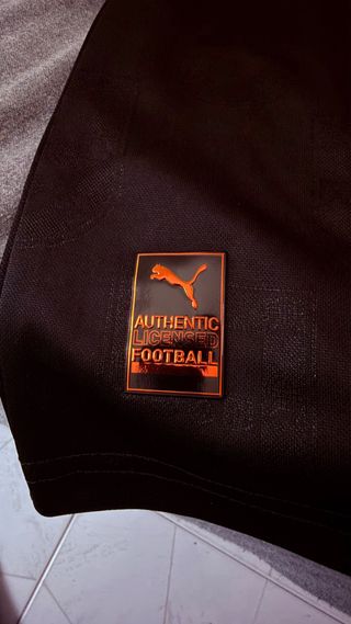 Camisola Seleção Portugal Edição Eusébio