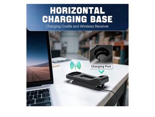 Scanner di codici a barre Tera Nero/Arancio