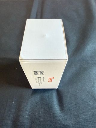 Scanner di codici a barre Tera Nero/Arancio