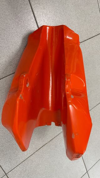 Depósito Gasolina Aprilia RX 50 Laranja