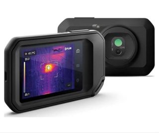 Cámara Térmica FLIR C3-X (incl. Wi-Fi)