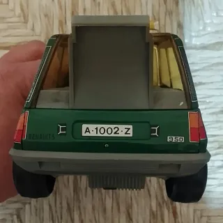 RENAULT 5 POLIZIA OBERTOYS ANNI '70