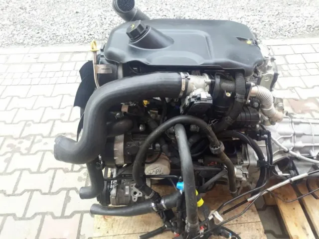 Motor Iveco Daily 2.3D F1AGL411H/J