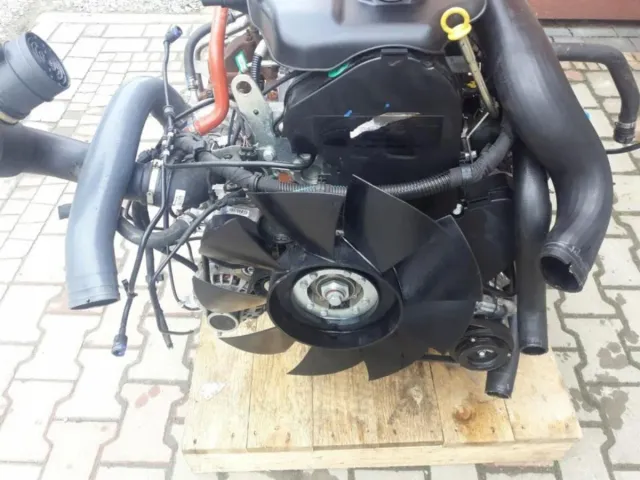 Motor Iveco Daily 2.3D F1AGL411H/J