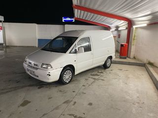 Citroen Jumpy 1998