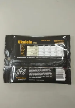 Accesorios Ukelele-Timple-Banjo - NUEVOS