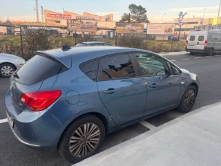 Opel Astra 2015