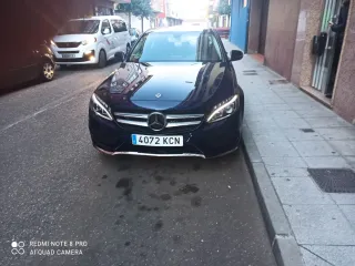 Mercedes-Benz Clase C 2018