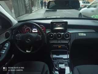 Mercedes-Benz Clase C 2018