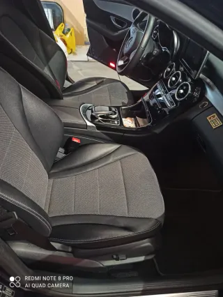 Mercedes-Benz Clase C 2018