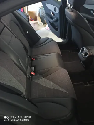 Mercedes-Benz Clase C 2018