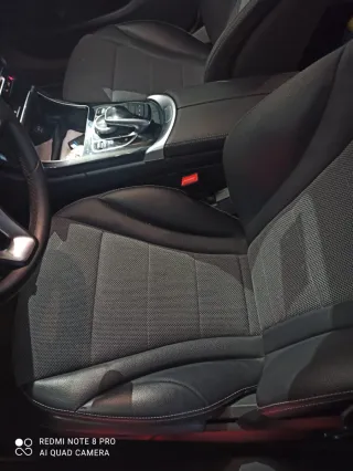 Mercedes-Benz Clase C 2018