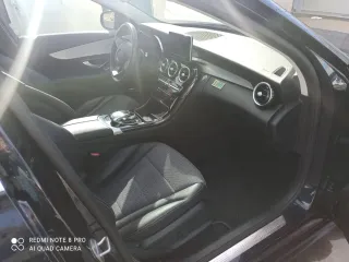 Mercedes-Benz Clase C 2018