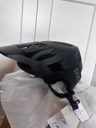 Casco POC Kortal Talla L/XL Negro