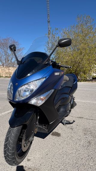 Yamaha Tmax 500 08/11
