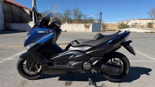 Yamaha Tmax 500 08/11