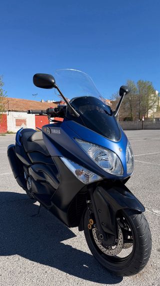 Yamaha Tmax 500 08/11