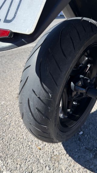 Yamaha Tmax 500 08/11