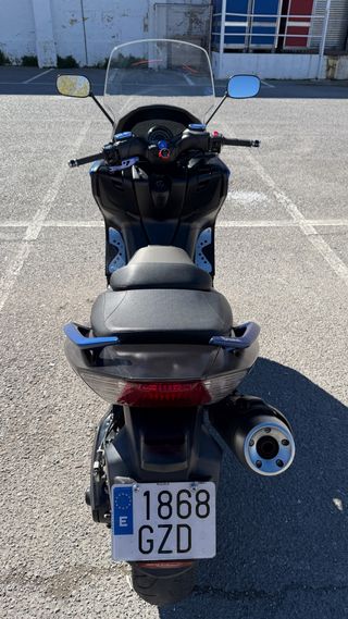 Yamaha Tmax 500 08/11