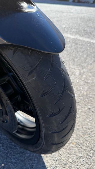 Yamaha Tmax 500 08/11