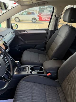 VW Touran 2.0TDI DSG Advancet&Navi 7Plazas 150CV