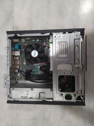 2 Unidades HP Prodesk 400 G3 SFF