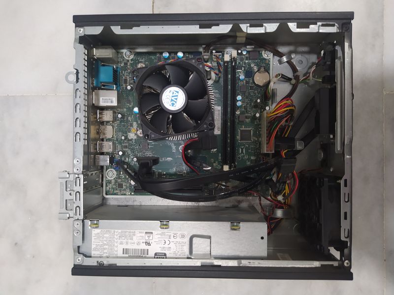 2 Unidades HP Prodesk 400 G3 SFF afbeelding 4
