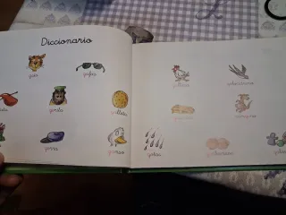 G-L (ABECECUENTOS cada letra, un cuento) (Caste...